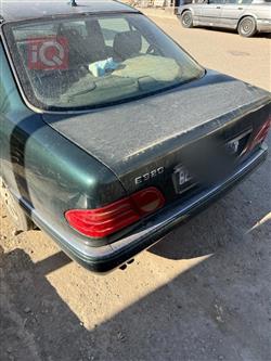 مرسيدس بنز E-Class